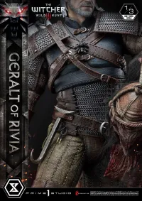 Prime 1 Studio Museum Masterline The Witcher 3: Wild Hunt Geralt of Rivia - Video Games - photo 31