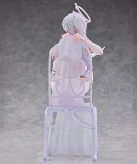 HOTVENUS Pure White Angel-chan Tapestry Set Edition - 18+ - photo 4