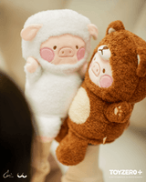 LuLu the Piggy Costume Series - Fluffy Hand Puppets (Sheep) 13
