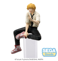 Chainsaw Man PM Perching Figure Denji 8