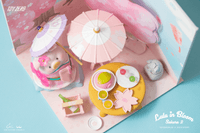 LuLu The Piggy - Sakura Garden Premium Set 6