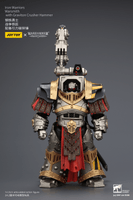 Iron Warriors Warsmithwith Graviton Crusher Hammer 23