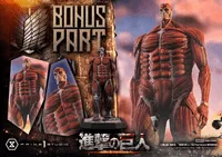 Prime 1 Studio Ultimate Diorama Masterline TV animation Attack on Titan The Rumbling Bonus Version - Attack on Titan - photo 1