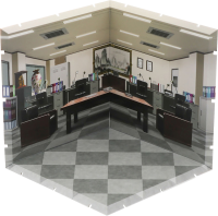 Dioramansion 150: Office 1