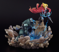Edward Elric & Alphonse Elric 4