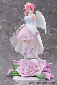 PROOF 1/7 Scale Figure "Nakano Nino Angel ver." - The Quintessential Quintuplets - photo 4