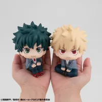 MegaHouse Lookup My Hero Academia  Izuku Midoriya＆Katsuki Bakugo Set 【with gift】 - My Hero Academia - photo 5