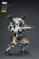 JOYTOY APOC Series DragonFang Assault Mech - Dark Source - photo 14
