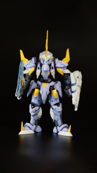 PLA ACT13:ARTHUR ARMOR DECORATION VER. 5