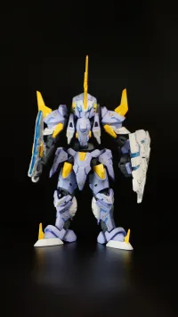 PLUM PMOA PLA ACT13:ARTHUR ARMOR DECORATION VER. - PLA ACT - photo 5