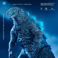 HIYA TOYS Exquisite Basic Series GODXILLA x KONG THE NEW EMPIRE Energized Godzilla - Godzilla - photo 5