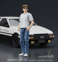 DIGACTION “Initial D” Takumi Fujiwara 8