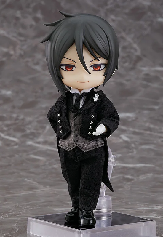 GOOD SMILE COMPANY Nendoroid Doll Sebastian Michaelis - Black Butler