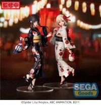 SEGA Luminasta "Lycoris Recoil" "Chisato Nishikigi - Going out in a yukata" - Lycoris Recoil - photo 4