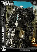 Prime 1 Studio Museum Masterline Transformers: Dark of the Moon (Film) Megatron EX Version - Transformers - photo 5