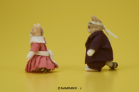 DIGKawaiiACTION 『nameneko』Tamasaburo & Mikeko 6