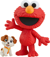 Nendoroid Elmo 3