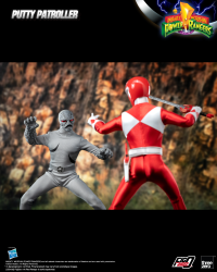 Mighty Morphin Power Rangers - FigZero 1/6 Putty Patroller 6