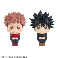 MegaHouse Lookup Jujutsu Kaisen  Yuji Itadori  Laugh ver＆Megumi Fushiguro Smile ver. Set 【with gift】 - Jujutsu Kaisen - photo 8