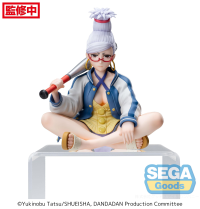 TV Anime "DAN DA DAN" PM Perching Figure "Seiko" 1