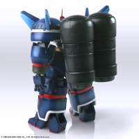 XENOGEARS® STRUCTURE ARTS PLUS 1/144 Scale Plastic Model Kit Series SIEBZEHN 4