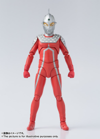 Ultra Seven "Ultra Seven", TAMASHII NATIONS S.H. Figuarts 3