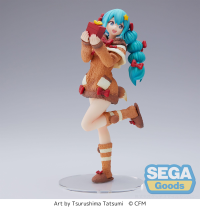 Hatsune Miku Series SPM Figure "Hatsune Miku" Winter 2022 9