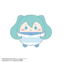 MAX LIMITED MIKU×SANRIO FUWA KORORIN BIG3 E - Sanrio - photo 1
