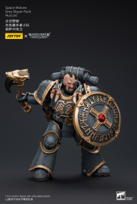 Space Wolves Grey Slayer Pack Huscarl 9