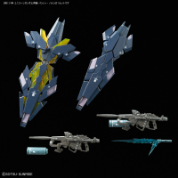 RG 1/144 #27 Unicorn Gundam 02 Banshee Norn 13