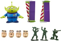 KAIYODO Revoltech Buzz Lightyear ver.1.5 - Toy Story - photo 15