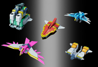 MODEROID El Dora V 13