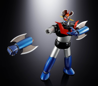 GX-117 MAZINGER Z KAKUMEI SHINKA POWER UP VERSION "Mazinger Z", TAMASHII NATIONS SOUL OF CHOGOKIN 7