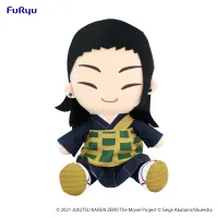 FuRyu Jujutsu Kaisen 0: The Movie　KYURUMARU Big Plush Toy-Suguru Geto- - Jujutsu Kaisen - photo 1