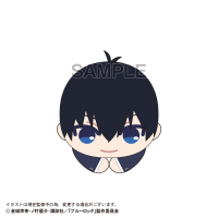 BLUE LOCK THE MOVIE HUG CHARACTER COLLECTION 3