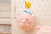 LuLu the Piggy Generic - Plush Keychain (Blowing Bubble ver.) 1