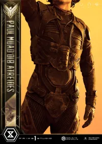 Prime 1 Studio Real Elite Masterline Dune: Part Two (Film) Paul Atreides Ultimate Bonus Version - Dune - photo 102