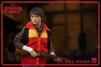 threezero Stranger Things - 1/6 Will Byers - Stranger Things  - photo 6