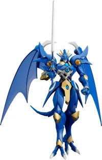 GOOD SMILE COMPANY MODEROID Ceres, the Spirit of Water(re-run) - Magic Knight Rayearth - photo 2
