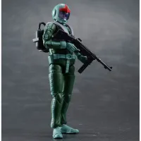 MegaHouse Principality of Zeon Army Soldier 04 (Normal Suit) - Mobile Suit Gundam - photo 2