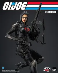 threezero G.I. Joe - FigZero 1/6 Baroness - G.I. Joe - photo 5