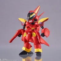 TAMASHII NATIONS VF-19 Custom Fire Valkyrie with Basara Nekki "Macross 7", TAMASHII NATIONS Tiny Session - Macross - photo 5