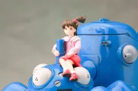 KOTOBUKIYA Tachikoma With Motoko Kusanagi & Batou - Ghost in the Shell - photo 17