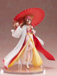 The Rising of The Shield Hero Season 2 Raphtalia -Shiromuku- 1/7 Scale Figure 7