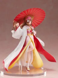 FuRyu The Rising of The Shield Hero Season 2 Raphtalia -Shiromuku- 1/7 Scale Figure - The Rising of the Shield Hero - photo 7
