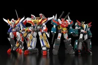 GOOD SMILE COMPANY THE GATTAI Land Bison - The Brave Fighter of Legend Da-Garn - photo 18