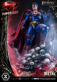 Museum Masterline Dark Nights: Metal (Comics) Superman DX Bonus Version 38