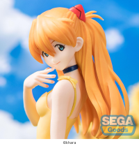 Luminasta Neon Genesis EVANGELION Asuka Summer Dress Ver.2 6