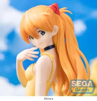 SEGA Luminasta Neon Genesis EVANGELION Asuka Summer Dress Ver.2 - Rebuild of Evangelion - photo 6