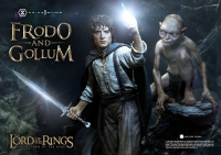 Premium Masterline The Lord of the Rings: The Return of the King (Film) Frodo & Gollum Bonus Version 30